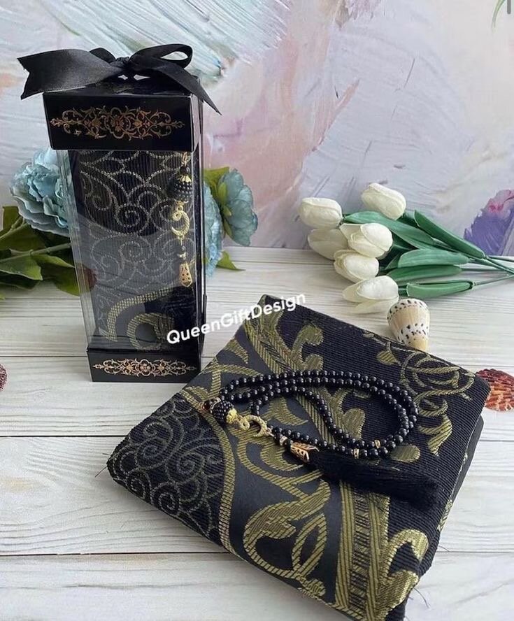 Ensemble de prière musulman