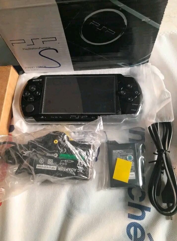 Console portable PSP Sony