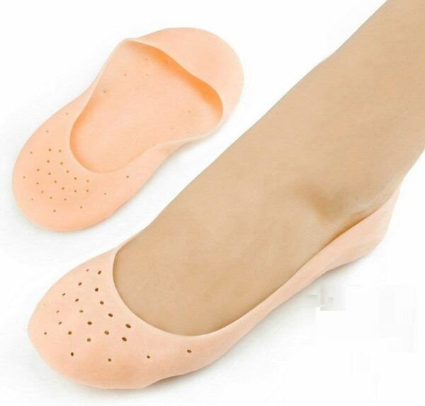 Full Heel Pain Anti Crack Silicone Set Anti Crack Full Lengt