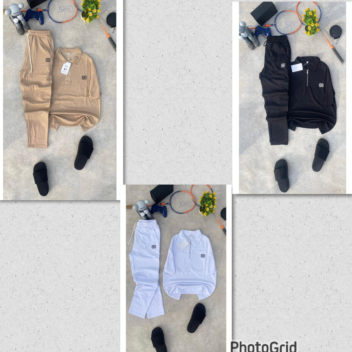 Tenue de Sport Unisexe