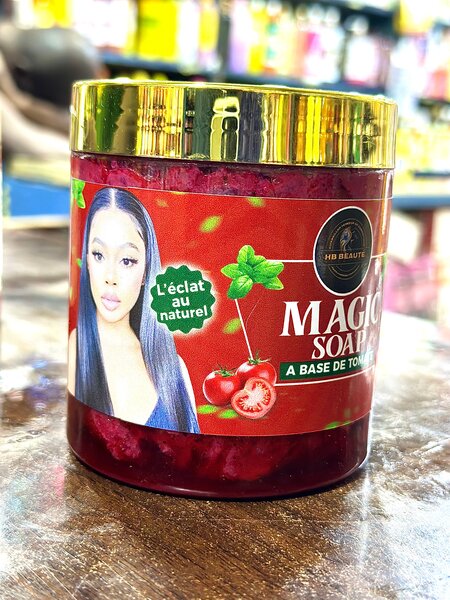 MAGIC SOAP TOMATE