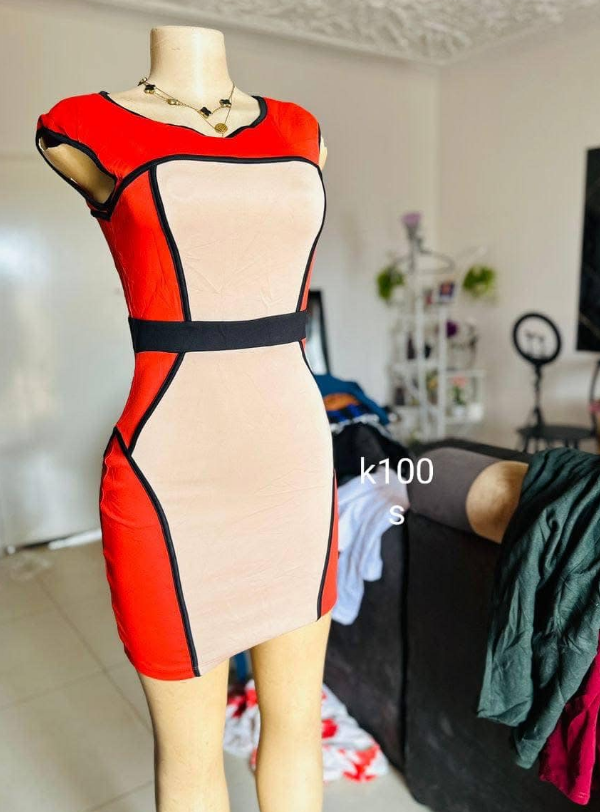 THRIFT OFFICE DRESSES