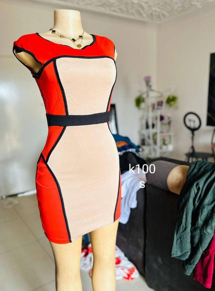 THRIFT OFFICE DRESSES