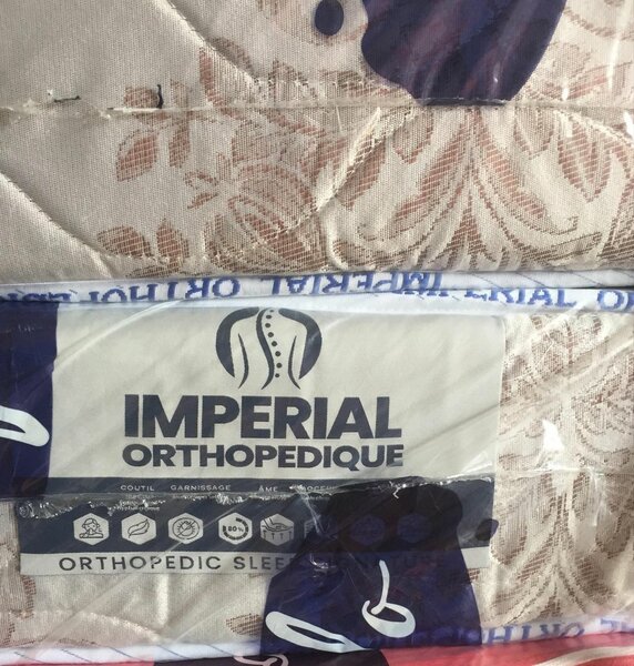 Matelas Impérial 2 places ép20