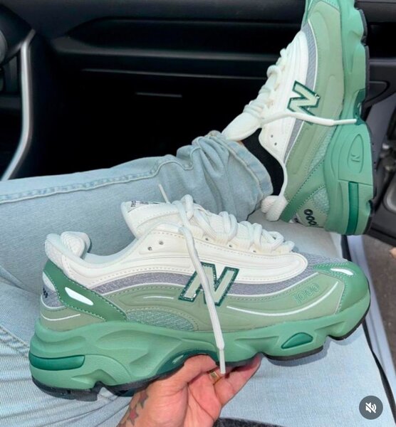 New balance 1000