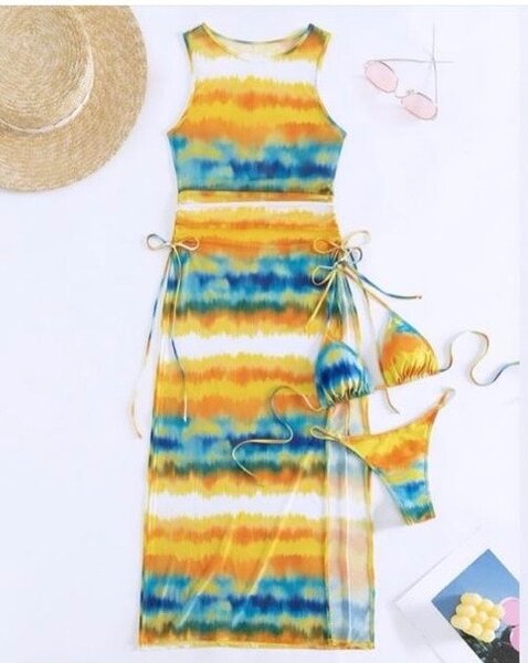 4piece as seen in sizes. Contact me if I got any one you lik