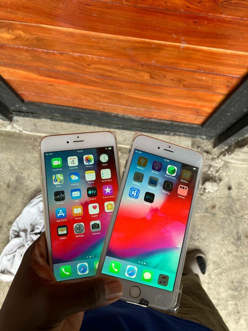 Pre-owned iPhone 6S-(PLUS)  64GB AND 128GB