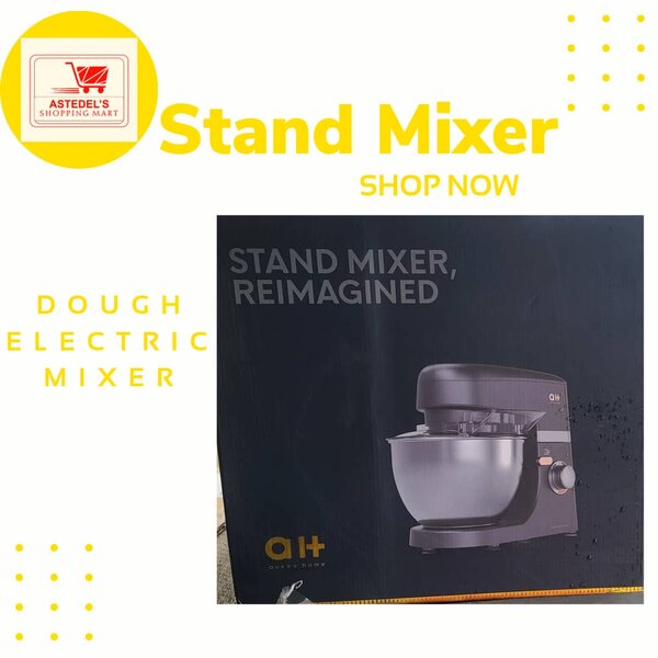 Reimegined Standmixer