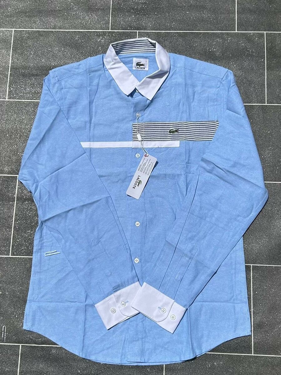 Chemise homme élégante
