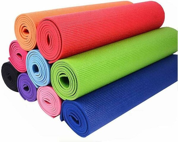 Tapis de yoga antidérapant