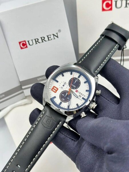 Montre CURREN Bracelet Noir