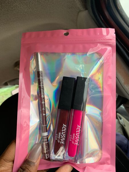 Set de Maquillage Lèvres