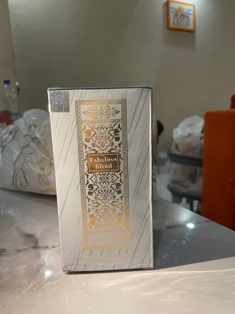 Parfum "Fabulous Blend"