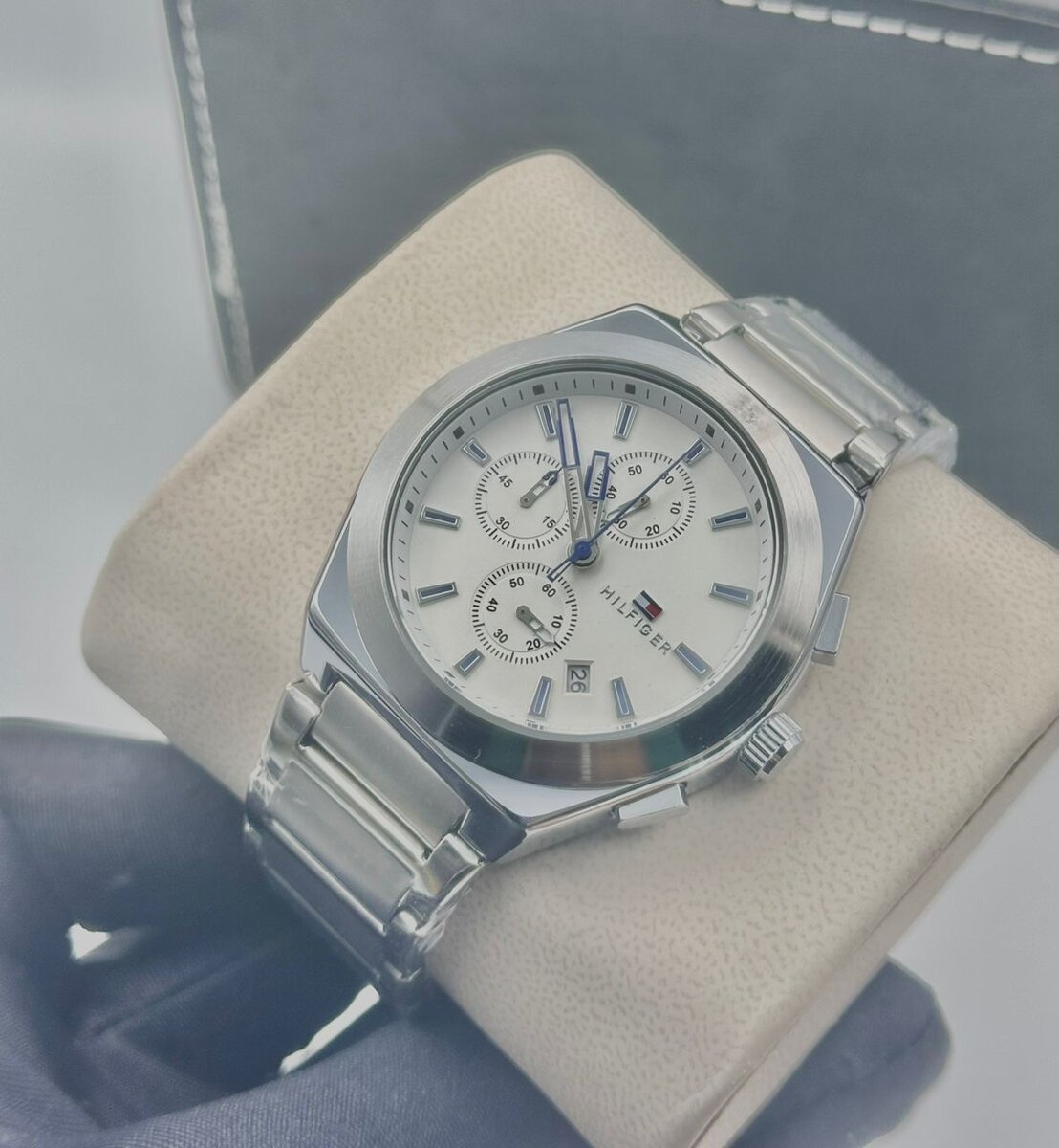 Montre Homme Tommy Hilfiger Métal