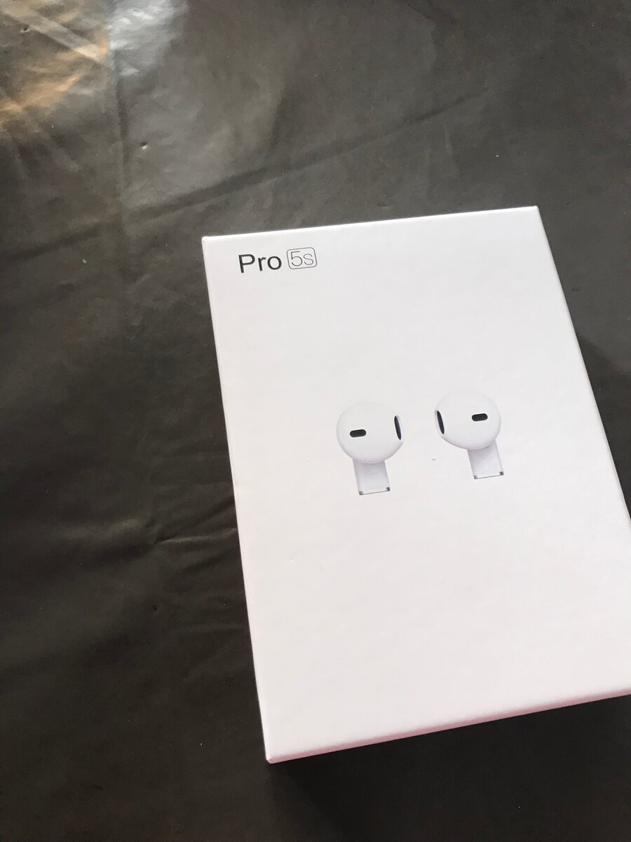 Écouteurs sans fil Pro 5S
