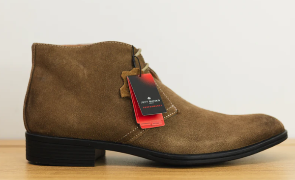 Jeff Banks Chukka Boots