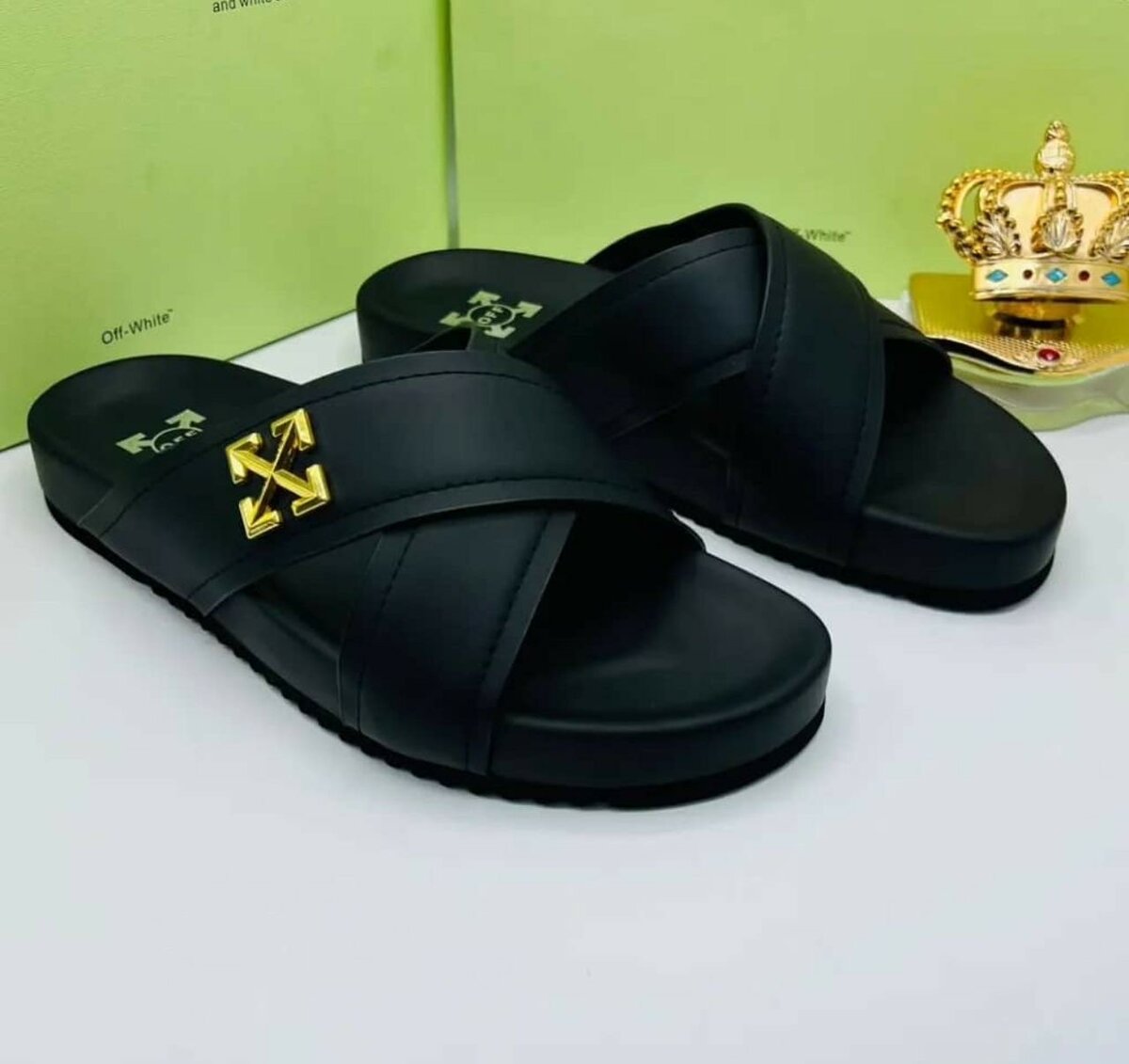 Sandales authentique