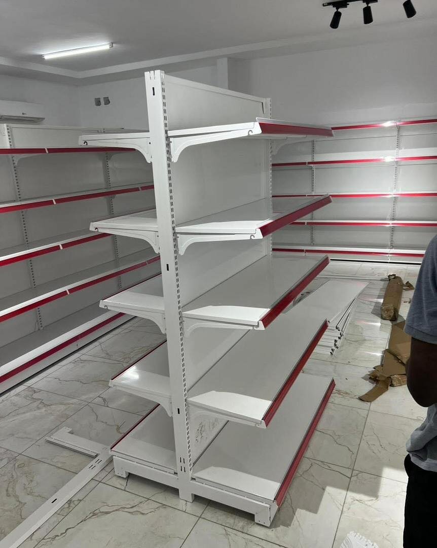 Étagère de rangement robuste