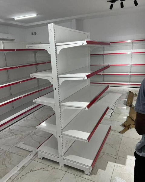 Étagère de rangement robuste