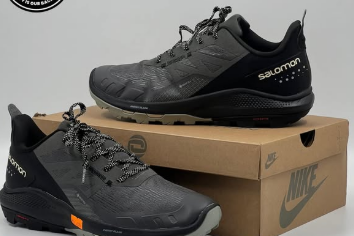 Salomon’s men’s outpulse GTX 