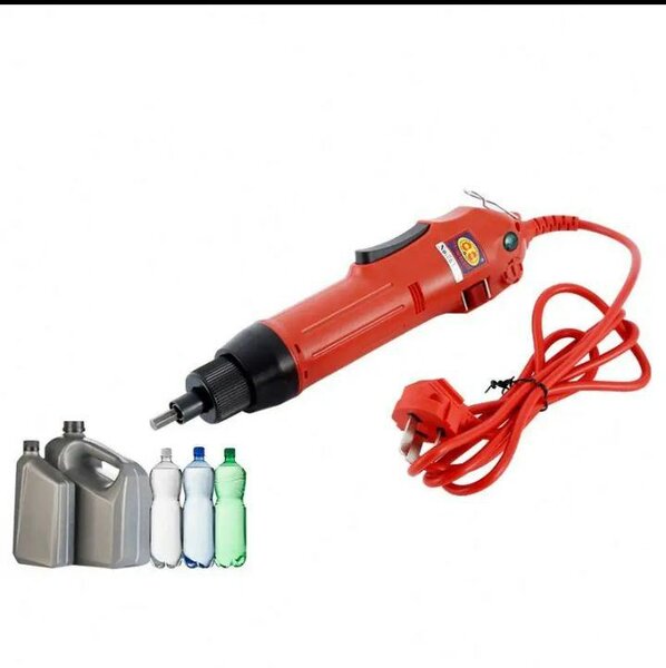 Scelleuse bouteille portative