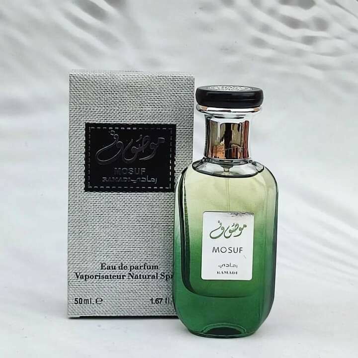 Parfum de poche MOSUF 25ml