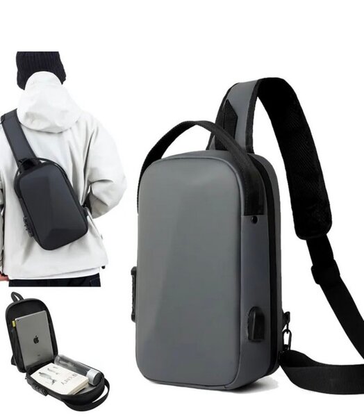 Sac à bandoulière imperméable