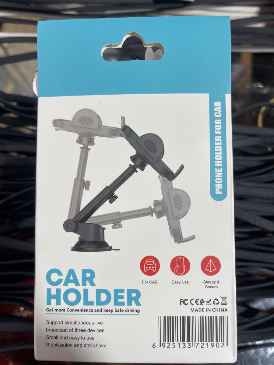 Universal Car Phone Holder