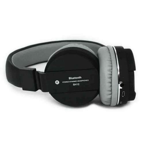 SH 12 WIRELESS HEADSET