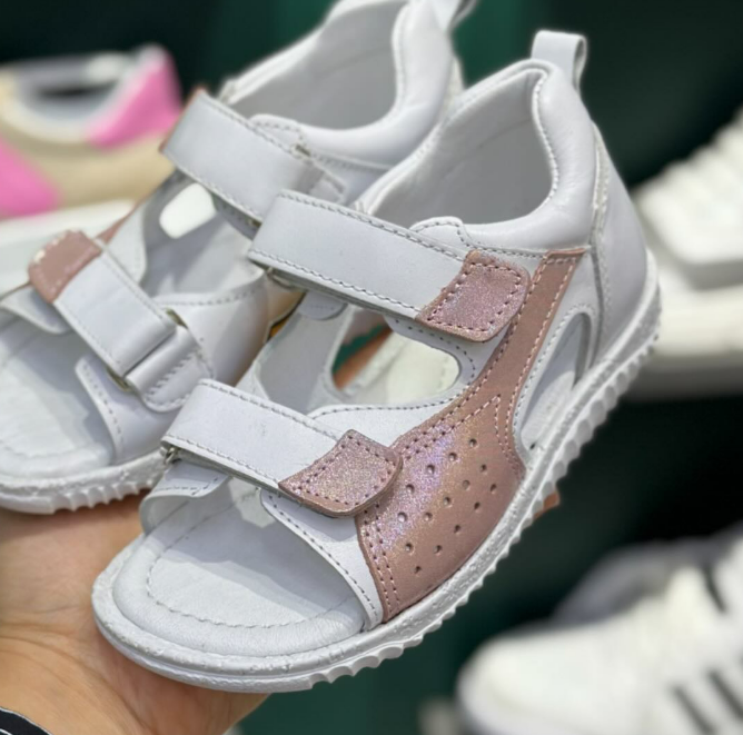 ☀️ортопедические сандалии из натуральной кожи