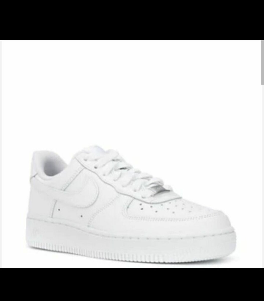 Baskets blanches classiques