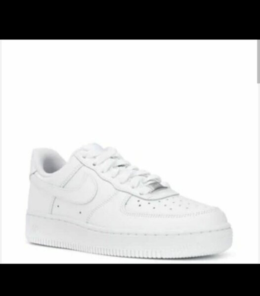 Baskets blanches classiques