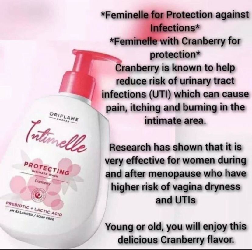 Gel intime feminine