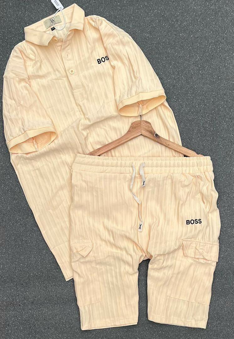 Ensemble décontracté homme 2 pièces