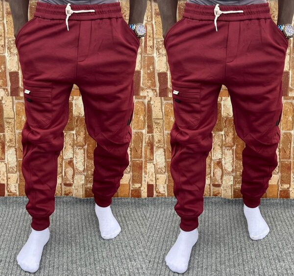 Pantalons de jogging tendance