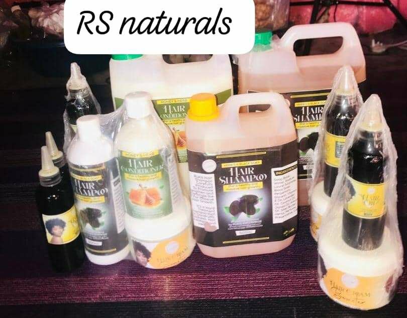 Hair growth products