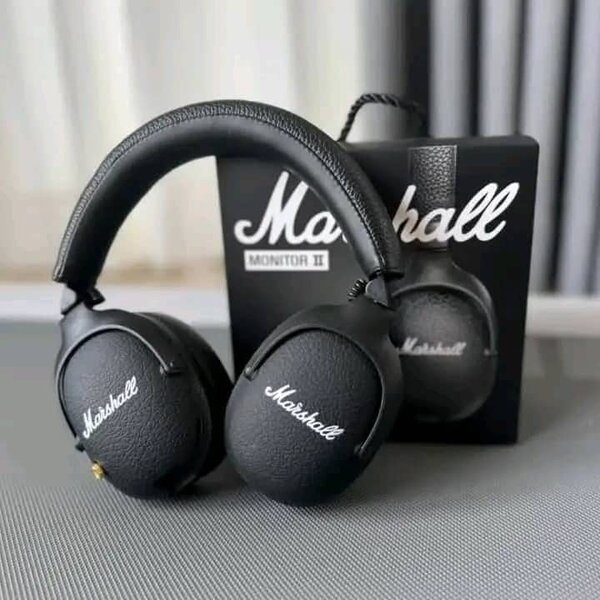 Casque Bluetooth Marshall Monitor