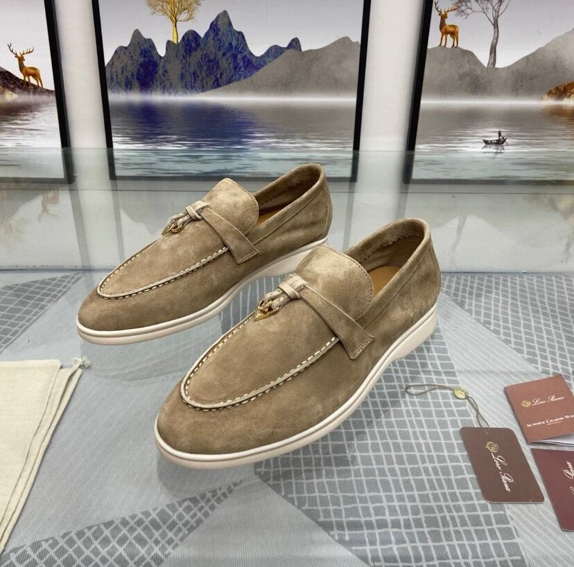 Loro Piano в оригинале