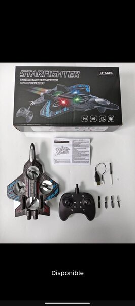 Drone Starfighter télécommandé