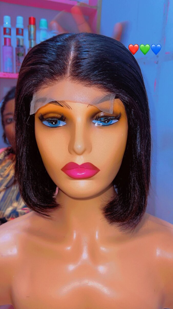 Giftstev cosmetics and wigs