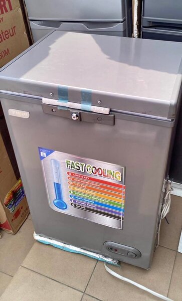 Congélateur coffre Nasco 200L