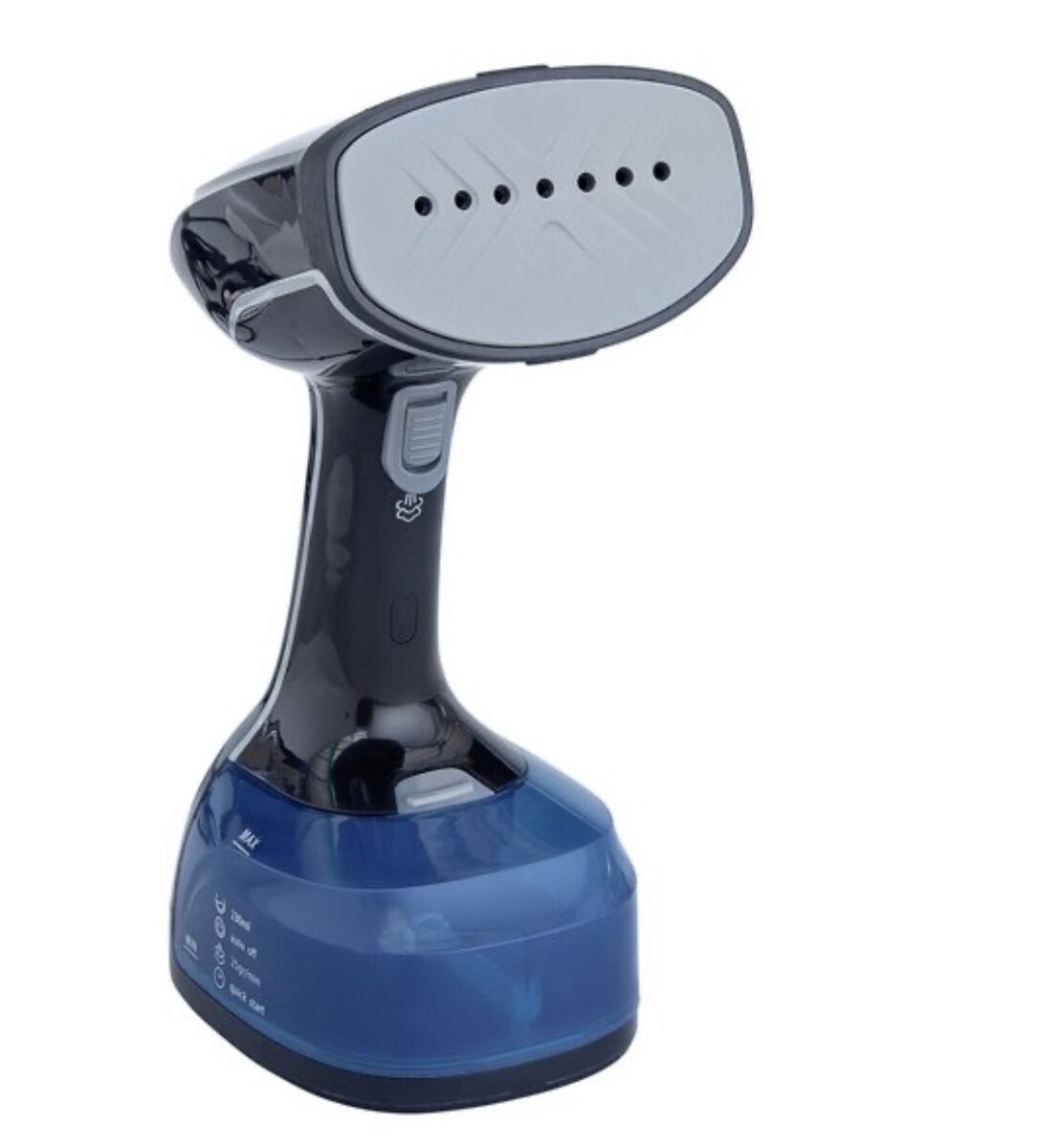 Steam works Hand iron