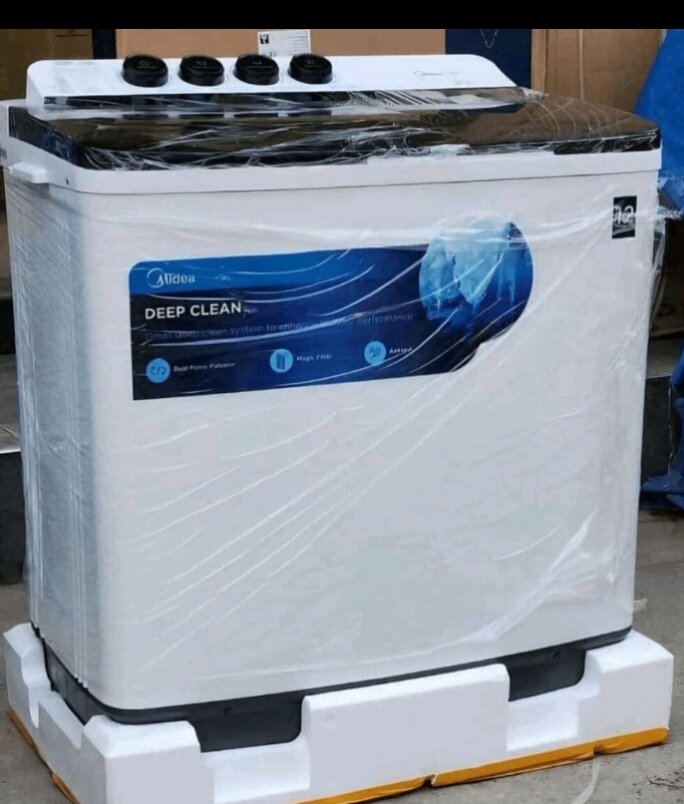 Lave-linge Double Cuve