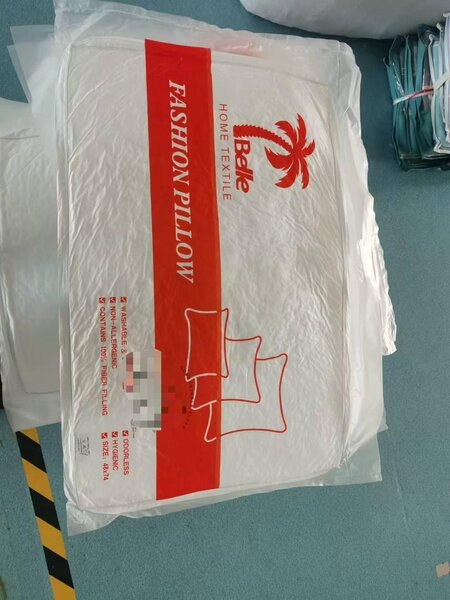 Oreiller Confort Luxe