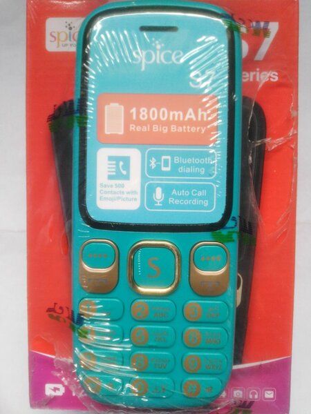 #_Spice #_S7 #_Mobile_Phone