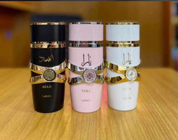 Lattafa Yara perfume
