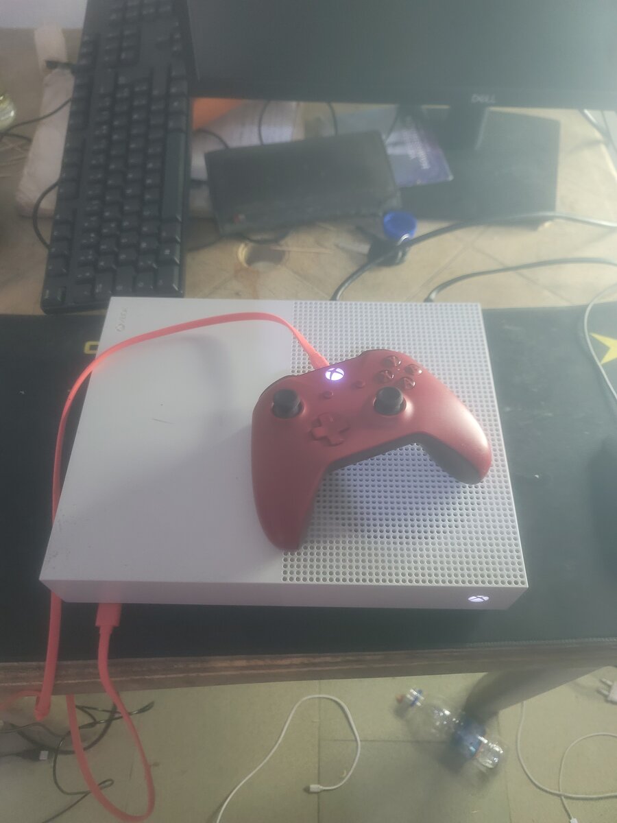 Xbox One série  S digital