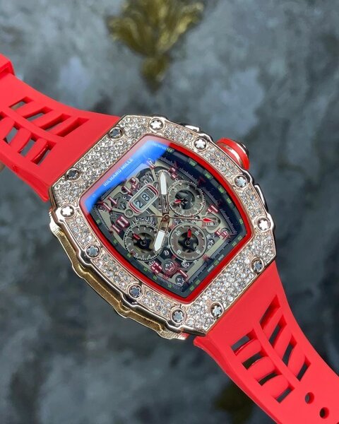 Montre Richard Mille luxe pour homme