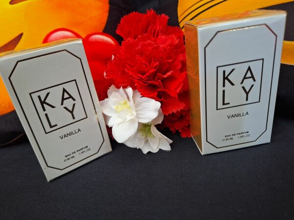 Parfum Kaly Vanille Oud