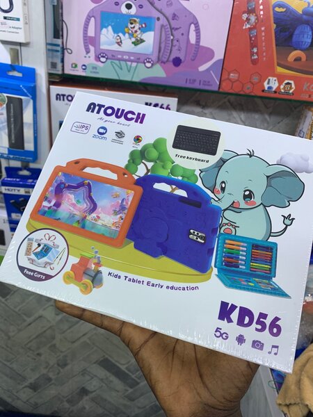 Tablette Éducative Enfant KD56